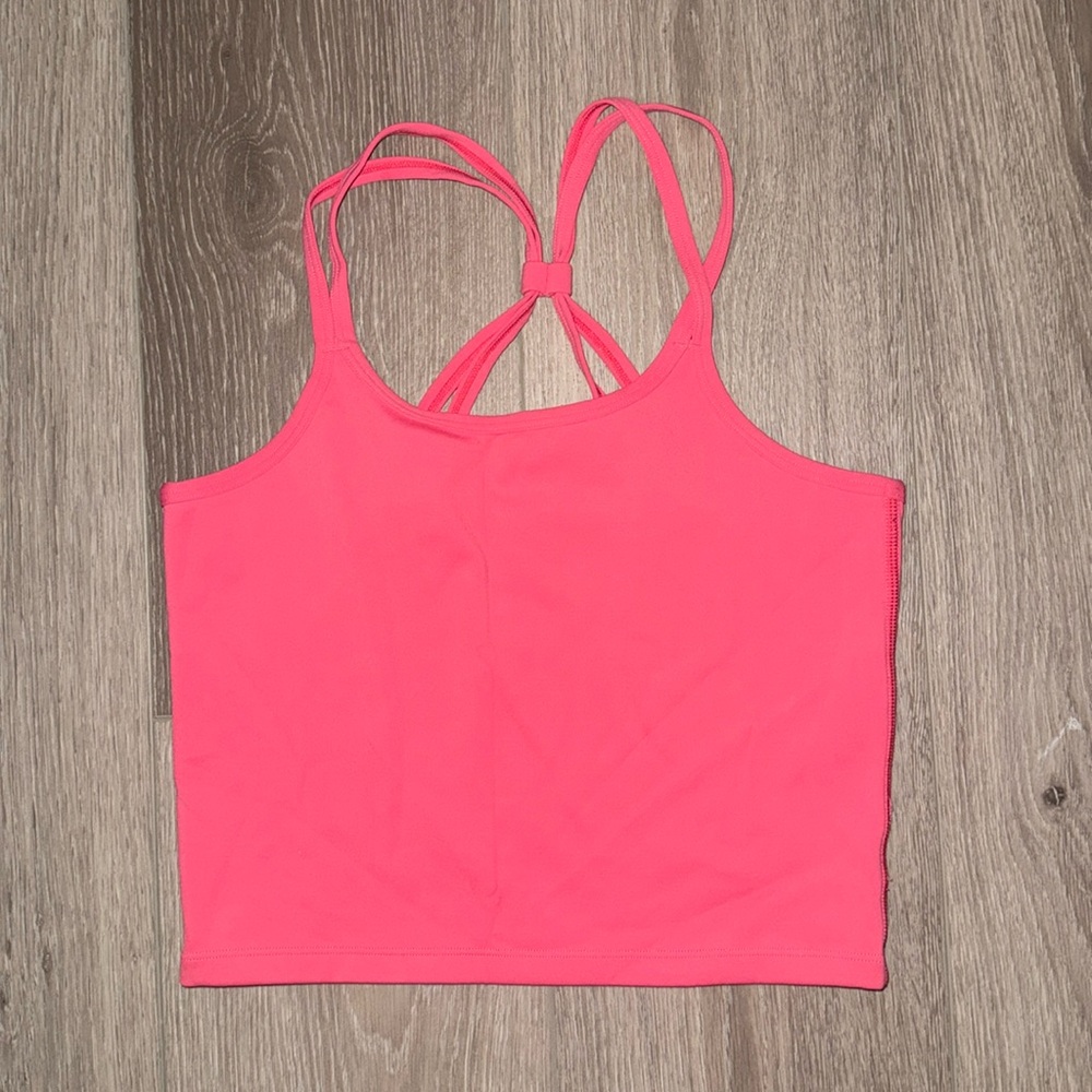 IVL Cross Back Tank